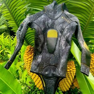 Waihana spearfishing/freediving wetsuit